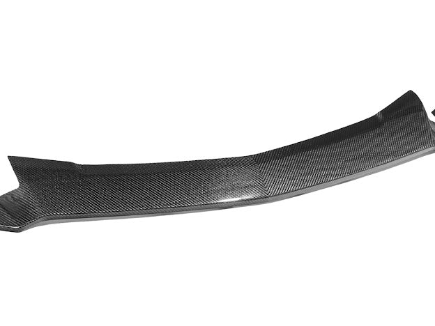 2016-2019 CTS-V3  | FRONT LIP SPLITTER GROUND EFFECTS AND WHEEL ARCHES - CARBON FIBER